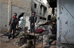 Quân đội Syria hoàn toàn kiểm soát vùng chiến lược gần Damascus