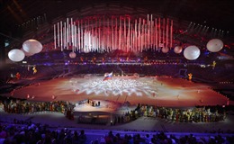 Bế mạc Paralympic Sochi: &#39;Đạt tới những điều không thể!&#39;