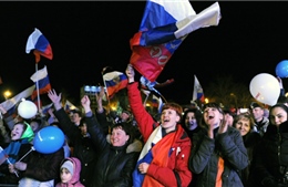 3 kịch bản đối với Nga ‘hậu’ trưng cầu dân ý ở Crimea