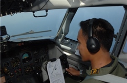 MH 370 đã hạ độ cao để tránh radar
