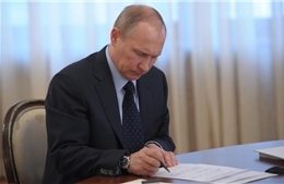 Nga ký sắc lệnh công nhận Crimea độc lập