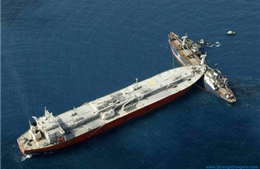 Hai tàu đâm nhau ngoài khơi Nhật Bản, 9 thủy thủ mất tích