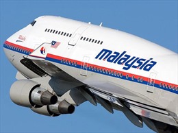 Bắt đầu tìm kiếm máy bay Malaysia trên lãnh thổ Trung Quốc 