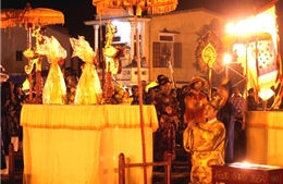 Trang trọng lễ tế Xã Tắc 2014 tại Huế