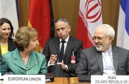 Căng thẳng Ukraine có thể ảnh hưởng đến đàm phán Iran-P5+1 