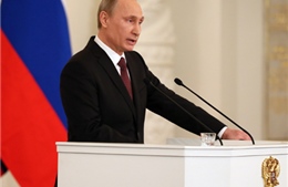 Tổng thống Putin: Phương Tây &#39;đã vượt quá giới hạn&#39;