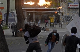 Quốc hội Venezuela yêu cầu điều tra thủ lĩnh đối lập tội phản quốc