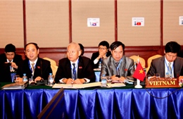 Việt-Lào-Campuchia tăng cường giám sát ngân sách nhà nước 