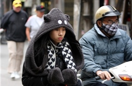 Đêm mai, Đông Bắc Bộ trở rét đậm