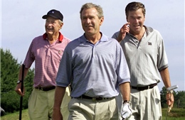 Thêm một thành viên nhà Bush tranh cử Tổng thống?