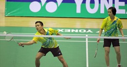Gần 300 tay vợt dự giải cầu lông quốc tế tại Hà Nội 
