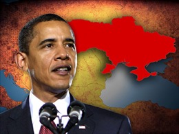 Ông Obama loại trừ hành động quân sự của Mỹ tại Ukraine 