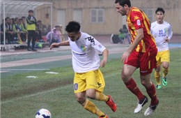 Hà Nội T&T thắng trận thứ 3 liên tiếp tại AFC Cup