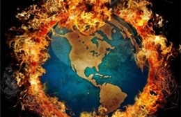 Mỹ lập Website về biến đổi khí hậu