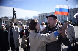 Nga sẽ hoàn tất thủ tục pháp lý về Crimea trong tuần này