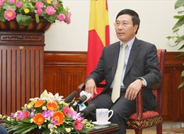 Nâng quan hệ đối tác chiến lược Việt Nam - Nhật Bản lên tầm cao mới