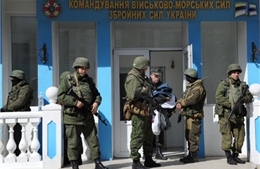 Ukraine: Nga chuẩn bị có thêm các hành động quân sự 
