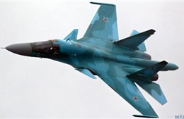 Không quân Nga trang bị máy bay ném bom tấn công tiên tiến
