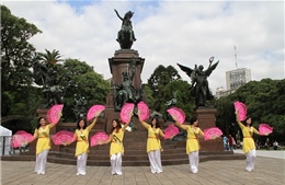 Việt Nam dự Ngày quốc tế Pháp ngữ tại Argentina