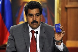 Venezuela kêu gọi phe đối lập trở lại con đường dân chủ