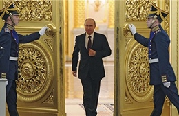 Ẩn ý từ bài phát biểu của TT Putin: Nga quyết lập lại vị thế cường quốc
