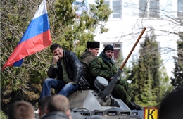 Tự vệ Crimea sẽ hợp nhất vào lực lượng vũ trang Nga