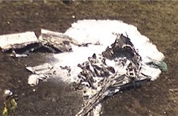 Tai nạn máy bay Australia, 5 người chết