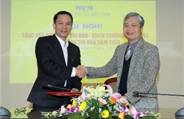 Nâng cao vị thế của TTXVN bằng thông tin