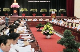 Hội nghị Thành ủy Thành phố Hồ Chí Minh lần thứ 17