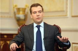 Nga kêu gọi đàm phán quốc tế hỗ trợ năng lượng cho Crimea 