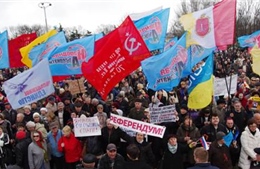 Nga coi Ukraine đang trong tình trạng vô chính phủ 