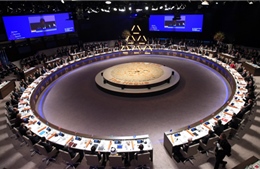 Khai mạc Hội nghị Thượng đỉnh An ninh Hạt nhân La Haye