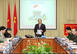 Phó Thủ tướng Nguyễn Xuân Phúc chỉ đạo làm rõ thông tin đưa hối lộ