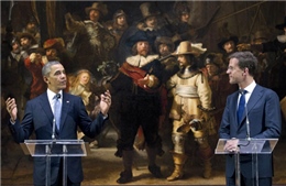 Ông Obama với sứ mệnh “thuyết khách” tại châu Âu