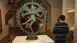 Ấn Độ đòi Australia trả tượng thần Shiva bị đánh cắp