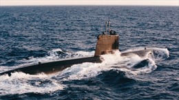 Trung Quốc sắp sở hữu tàu ngầm trang bị tên lửa hạt nhân tầm xa 
