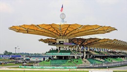 Trải nghiệm giải đua F1 tại Malaysia 2014