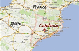 Tây Ban Nha: Trưng cầu dân ý của Catalonia là vi hiến