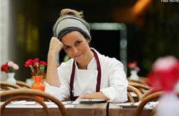 Đầu bếp Brazil là &#39;Nữ bếp trưởng xuất sắc nhất thế giới&#39;