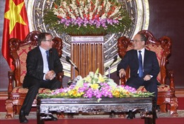 Quan hệ Việt Nam và New Zealand đang phát triển tích cực