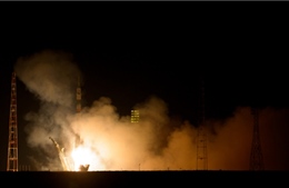 Tàu vũ trụ Soyuz không lắp ráp được với ISS