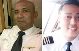 FBI phân tích máy tính cơ trưởng MH370