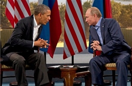 Thế khó của Obama khi đối đầu với Putin