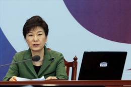 Triều Tiên chỉ trích Tổng thống Hàn Quốc &#39;ba hoa&#39;