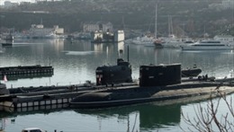 Hơn 30 tàu chiến Ukraine sẽ gia nhập Hạm đội Biển Đen