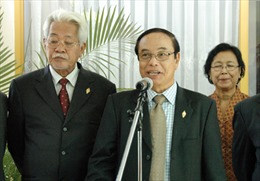 Đảng đối lập Campuchia không được phép tổ chức Đại hội nhân dân 