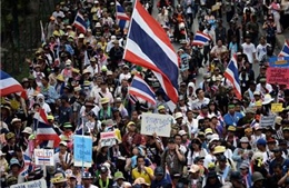 Đảng cầm quyền Thái Lan tố cáo phe đối lập &#39;phi dân chủ&#39;