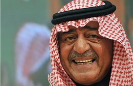 Quốc vương Saudi Arabia chỉ định cựu Giám đốc tình báo kế ngôi