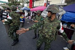 Ủy ban chống tham nhũng Thái Lan bị tấn công lựu đạn