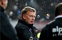 Chiếc ghế nóng của David Moyes có bị thêm lửa?